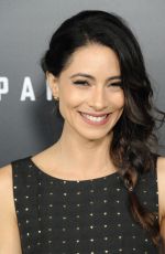 MARIA ELENA LAAS at Counterpart Premiere in Los Angeles 01/10/2018
