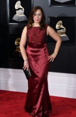 MARIA LETTBERG at Grammy 2018 Awards in New York 01/28/2018