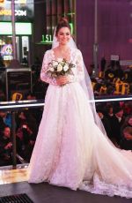 MARIA MENOUNOS Getting Married on New Year