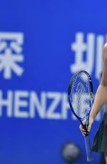 MARIA SHARAPOVA at 2018 Shenzen Open WTA International Open in Shenzen 01/02/2018