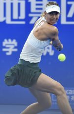 MARIA SHARAPOVA at 2018 Shenzen Open WTA International Open in Shenzen 01/02/2018