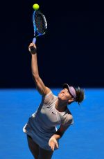 MARIA SHARAPOVA at Australian Open Tennis Tournament in Melbourne 01/16/2018