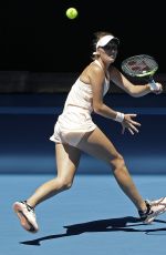 MARIA SHARAPOVA at Australian Open Tennis Tournament in Melbourne 01/18/2018