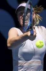 MARIA SHARAPOVA at Australian Open Tennis Tournament in Melbourne 01/18/2018