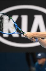 MARIA SHARAPOVA at Australian Open Tennis Tournament in Melbourne 01/20/2018