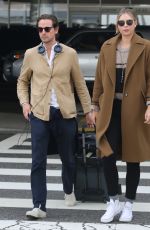 MARIA SHARAPOVA at LAX Airport in Los Angeles 01/25/2018
