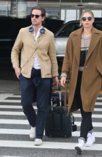 MARIA SHARAPOVA at LAX Airport in Los Angeles 01/25/2018