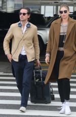 MARIA SHARAPOVA at LAX Airport in Los Angeles 01/25/2018