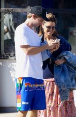 MARIA SHRIVER Out and About in Venice Beach 01/28/2018