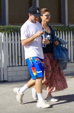 MARIA SHRIVER Out and About in Venice Beach 01/28/2018