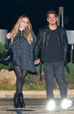 MARIAH CAREY at Nobu Restaurant in Malibu 01/16/2018