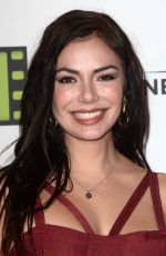MARIANN GAVELO at Surge of Power: Revenge of the Sequel Premiere in Los Angeles 01/05/2018