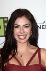 MARIANN GAVELO at Surge of Power: Revenge of the Sequel Premiere in Los Angeles 01/05/2018