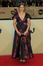 MARIANNA PALKA at Screen Actors Guild Awards 2018 in Los Angeles 01/21/2018