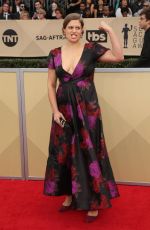MARIANNA PALKA at Screen Actors Guild Awards 2018 in Los Angeles 01/21/2018