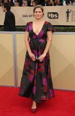 MARIANNA PALKA at Screen Actors Guild Awards 2018 in Los Angeles 01/21/2018