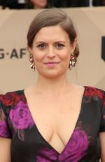 MARIANNA PALKA at Screen Actors Guild Awards 2018 in Los Angeles 01/21/2018