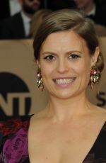 MARIANNA PALKA at Screen Actors Guild Awards 2018 in Los Angeles 01/21/2018