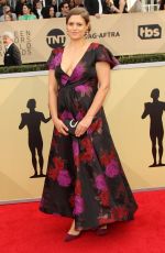 MARIANNA PALKA at Screen Actors Guild Awards 2018 in Los Angeles 01/21/2018