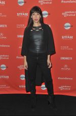 MARICEL ALVAREZ at Un Traductor Premiere at 2018 Sundance Film Festival in Park City 01/19/2018