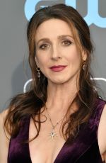 MARIN HINKLE at 2018 Critics