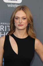 MARIN IRELAND at 2018 Critics