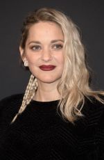 MARION COTILLARD at Cesar Revelations 2018 at Le Petit Palais in Paris 01/15/2018