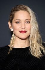 MARION COTILLARD at Cesar Revelations 2018 at Le Petit Palais in Paris 01/15/2018
