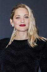 MARION COTILLARD at Cesar Revelations 2018 at Le Petit Palais in Paris 01/15/2018