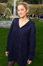 MARION COTILLARD at Chanel Show at Spring/Summer 2018 Haute Couture Fashion Week in Paris 01/23/2018
