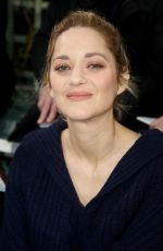 MARION COTILLARD at Chanel Show at Spring/Summer 2018 Haute Couture Fashion Week in Paris 01/23/2018