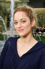 MARION COTILLARD at Chanel Show at Spring/Summer 2018 Haute Couture Fashion Week in Paris 01/23/2018