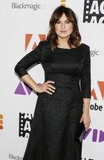 MARISKA HARGITAY at 68th Annual Ace Eddie Awards in Beverly Hills 01/26/2018
