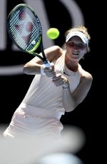 MARKETA VONDROUSOVA at Australian Open Tennis Tournament in Melbourne 01/18/2018