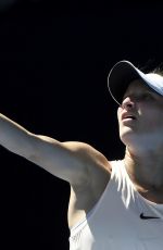 MARKETA VONDROUSOVA at Australian Open Tennis Tournament in Melbourne 01/18/2018