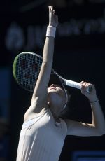 MARKETA VONDROUSOVA at Australian Open Tennis Tournament in Melbourne 01/18/2018