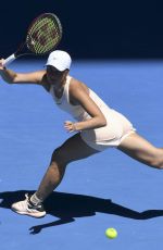 MARTA KOSTYUK at Australian Open Tennis Tournament in Melbourne 01/19/2018