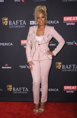 MARY J. BLIGE at Bafta Los Angeles Tea Party in Los Angeles 01/06/2018
