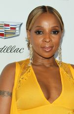 MARY J. BLIGE at Producers Guild Awards 2018 in Beverly Hills 01/20/2018