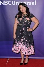 MARY SOHN at NBC/Universal TCA Winter Press Tour in Los Angeles 01/09/2018