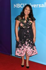 MARY SOHN at NBC/Universal TCA Winter Press Tour in Los Angeles 01/09/2018