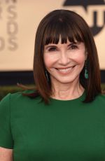 MARY STEENBURGEN at Screen Actors Guild Awards 2018 in Los Angeles 01/21/2018