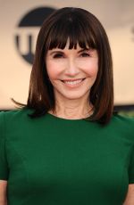 MARY STEENBURGEN at Screen Actors Guild Awards 2018 in Los Angeles 01/21/2018