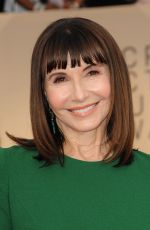 MARY STEENBURGEN at Screen Actors Guild Awards 2018 in Los Angeles 01/21/2018