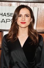 MAUDE APATOW at Aassassination Nation After Party at Sundance Film Festival 01/21/2018