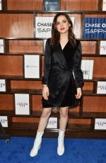 MAUDE APATOW at Aassassination Nation After Party at Sundance Film Festival 01/21/2018