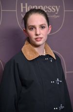 MAYA HAWKE at Delta Airlines Pre-grammy Party in New York 01/25/2018