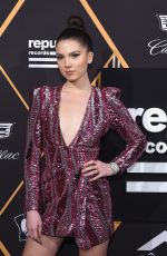 MAYA HENRY at Republic Records Celebrates Grammy Awards in Partnership in New York 01/26/2018