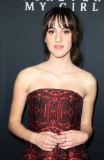 MAYA JADE FRANK at Forever My Girl Premiere in Los Angeles 01/16/2018