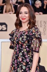 MAYA RUDOLPH at Screen Actors Guild Awards 2018 in Los Angeles 01/21/2018